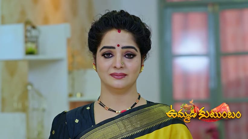 Sharanya Threatens Soumya