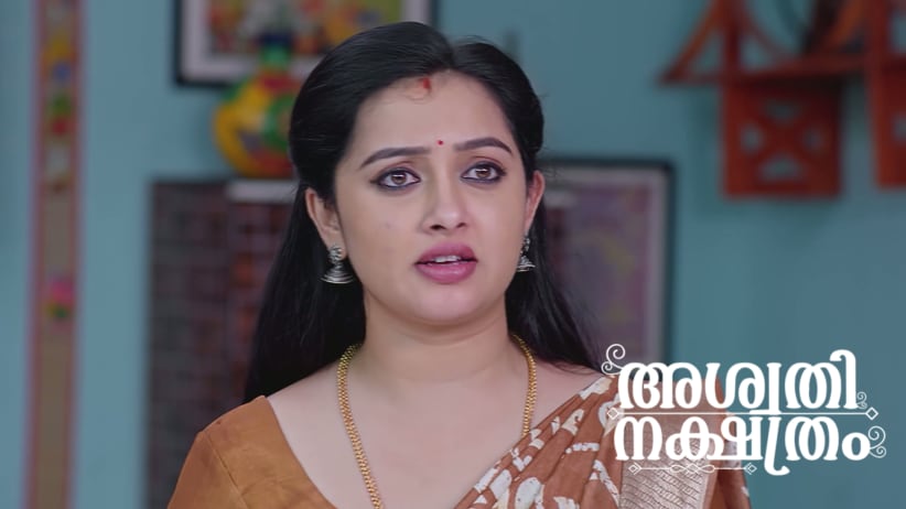 Vedavathi Advises Srikar to Remarry