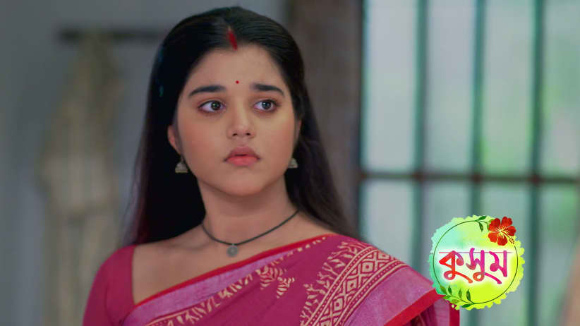 Anushree Questions Indrani about Kusum's Behaviour