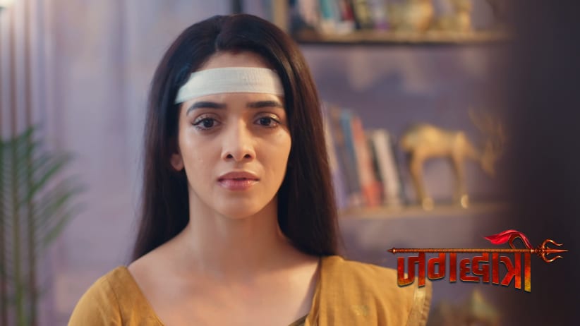Jagadhatri's Task