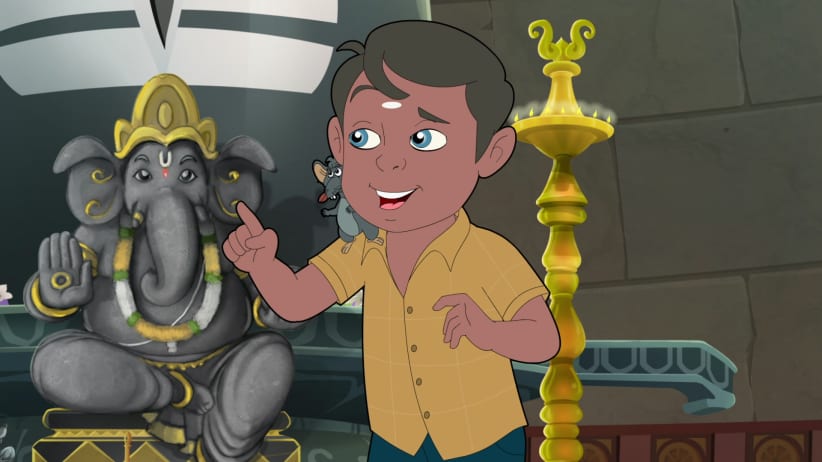 महा गणेशा