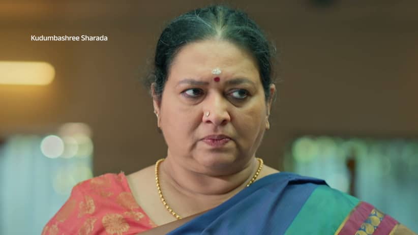 Will Shalini Find Sharika? - Kudumbashree Sharada - Promo