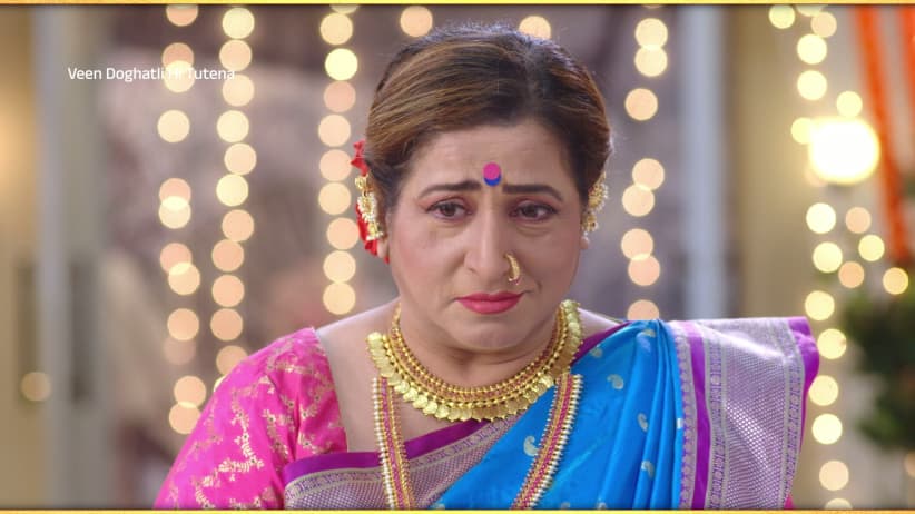 Swanandi Faces an Unexpected Insult - Veen Doghatli Hi Tutena - Promo