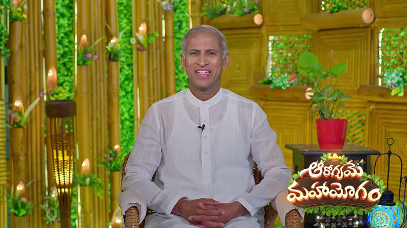 Aarogyame Mahayogam - September 19, 2026