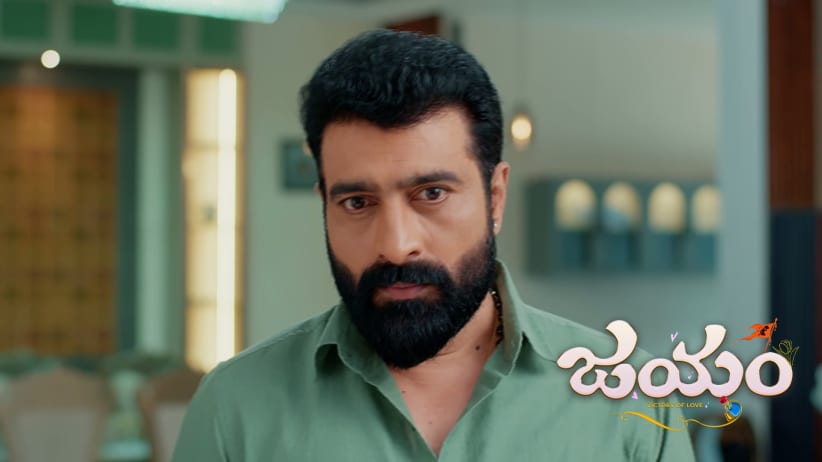 Rudra Counters Veeru's Plan