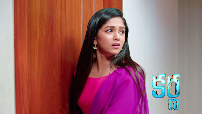 Karna's Suspicions about the Attack on Nithya