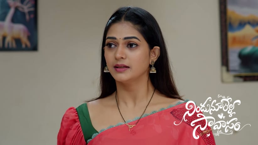 Arundhati’s Spirit Possesses Bhagamati