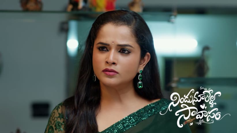 Arundhati Starts Manohari's Pre-Wedding Rituals