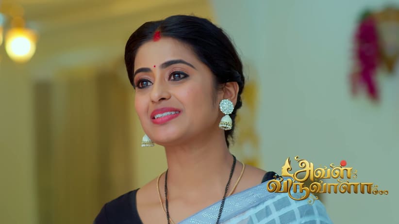 Mithra Confronts Manisha