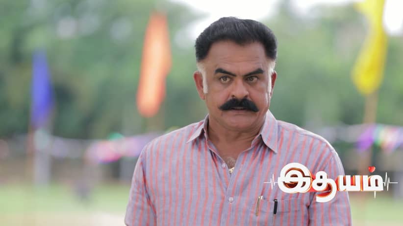 Aadhi Warns Sathyamoorthy
