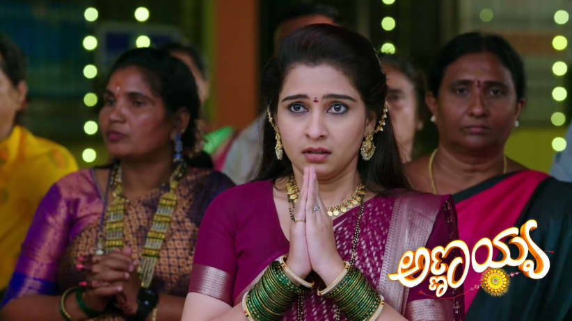 The Goddess Saves Sharada's Life