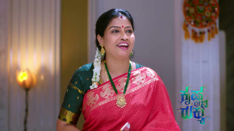 Kalyani Bars Krishna from Rukku's Engagement