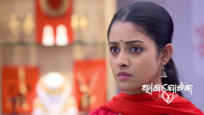 Pari Tries to Restore Santosh's Reputation