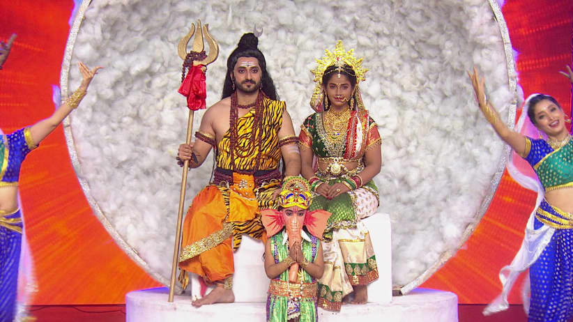 A Grand Celebration for Zee Marathi Cha Raja