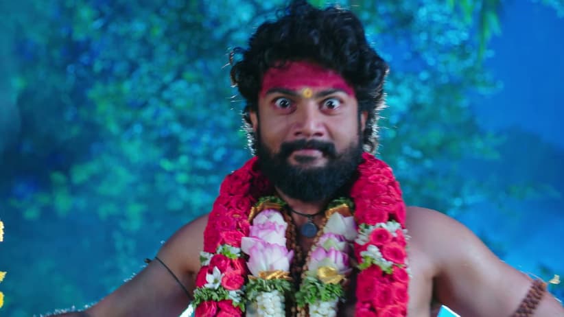 A Divine Prediction for Sharada - Annayya - Promo