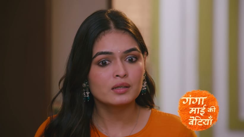 Sahana Loses Murli's Trust