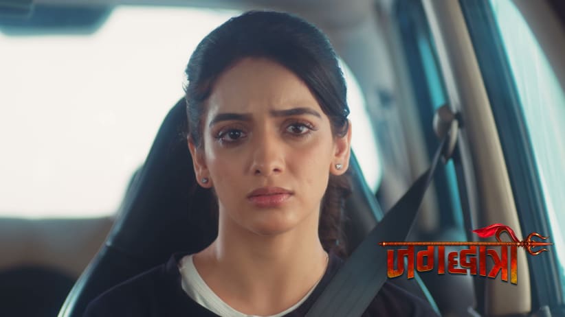 Jagadhatri Tries to Catch Rudra