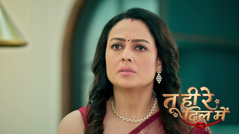 Vrinda Runs Into Sanjay