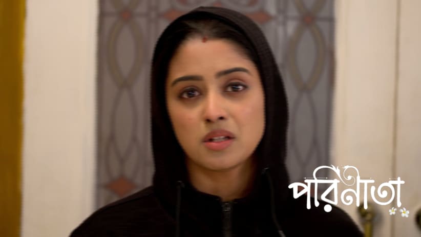 Sanjukta Warns Bhabananda