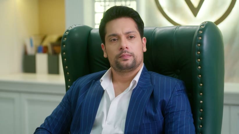 Mansi Overhears Gayatri and Yashvardhan
