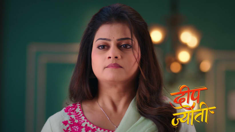 Will Jyoti Bring Deep Home for Ganpati?