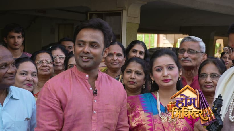 Purva and Gauri’s Paithani Showdown