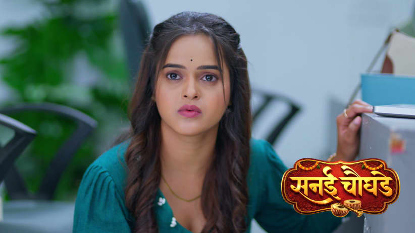 Sharvari Feels Upset as Ravee Grows Closer to Jay