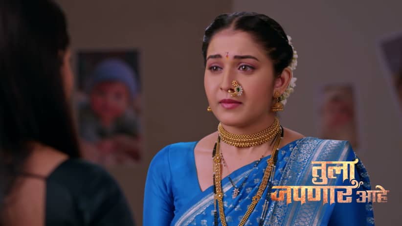 Devi Aaji Shows Meera the Way