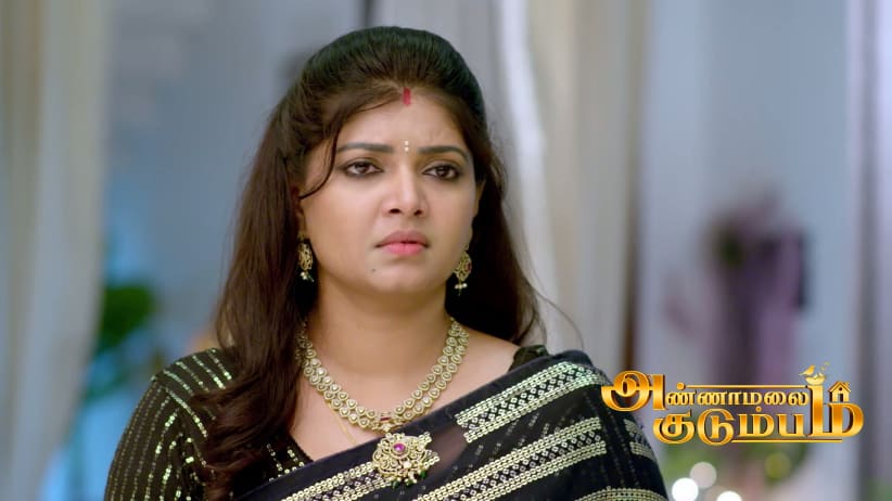 Leelavathy Rebukes Vennila