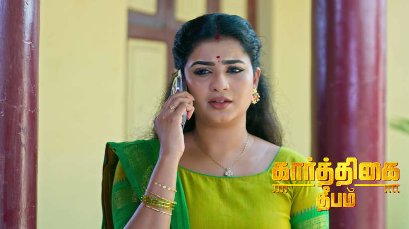 Chandrakala Joins Hands with Muthuvel