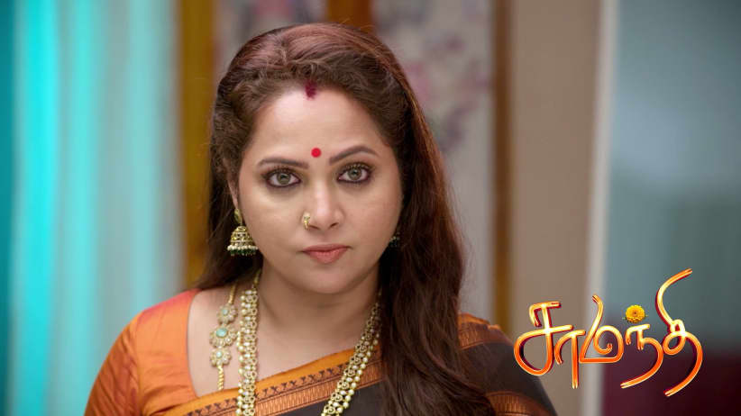 Arasi's Questions Leave Chamanthi in a Dilemma