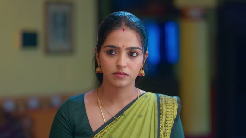 Devi Tries to Confess the Truth