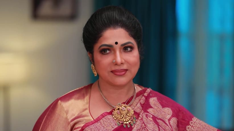 Janakambal's Decision Baffles Ganeshan