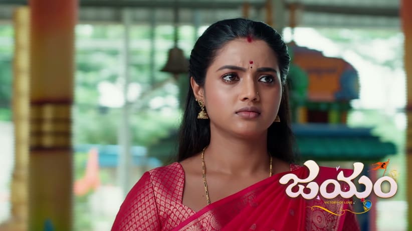Jaya Faces Bad Omens at the Temple