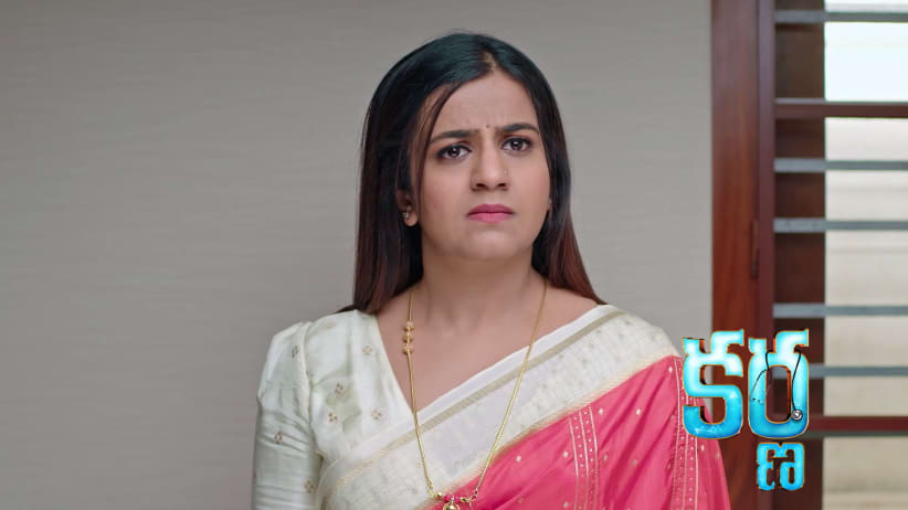 Mahalakshmi Scolds Sumathi over Her Actions