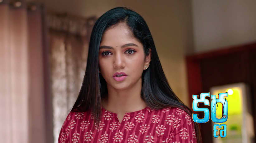 Nithya Learns about Karna’s Plan