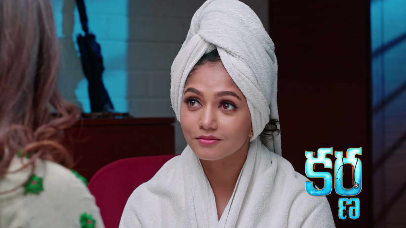 Nithya Praises Karna