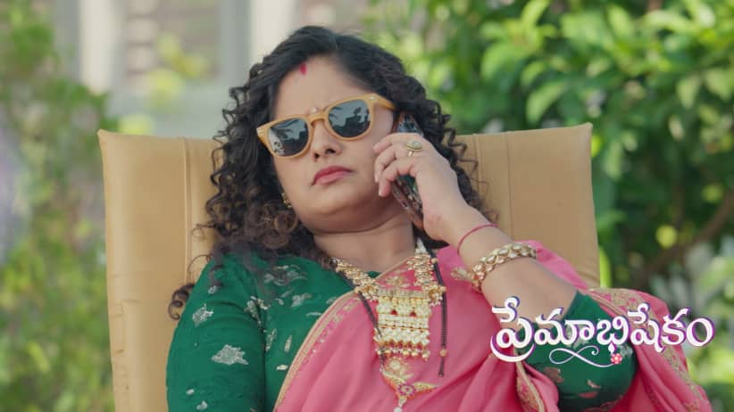 Kalpana Plots against Dev and Vasudha