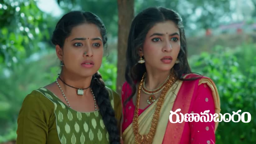 Mynavathi Learns that Dharani Helped Preethi