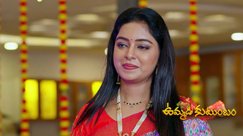 Sharanya Stops Santosh and the Moneylenders