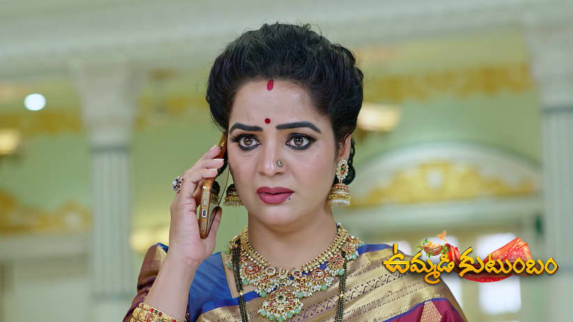 Rohit Sees Blood on Leelavathi's Face