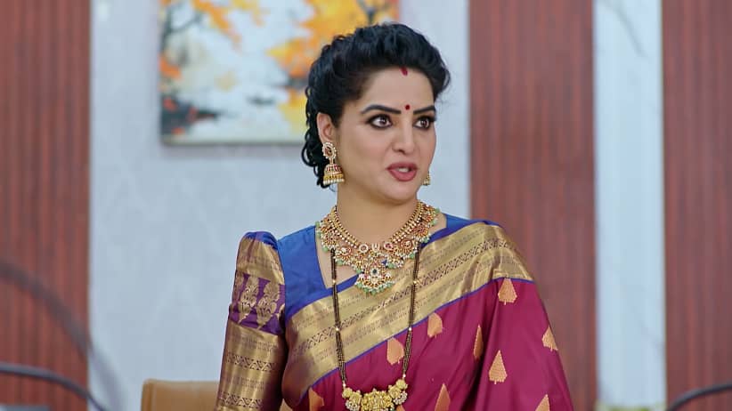 Ummadi Kutumbam - September 22, 2026 - Episode Spoiler