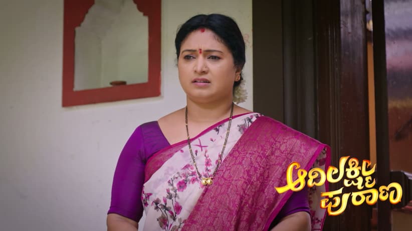 Lakshmi Is Shocked by Amrutha's Divorce News