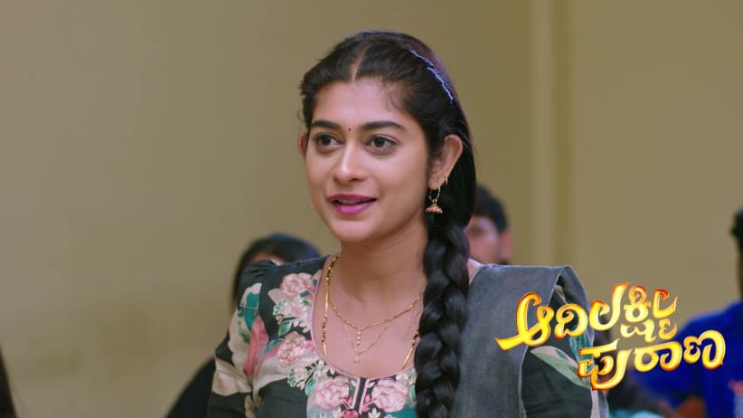 Lakshmi Falls in Love with Adi