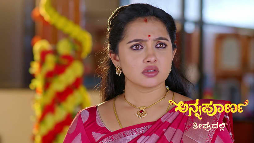 Vedavathi Argues with Avani!