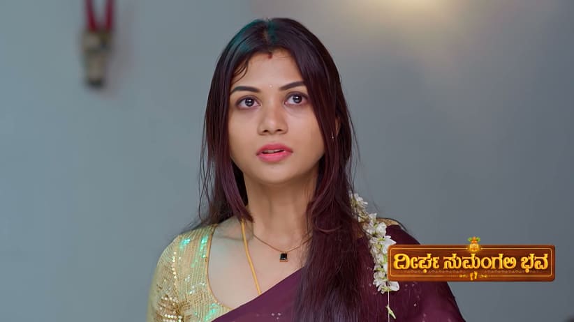 Damayanti Turns Shravya into a Servant