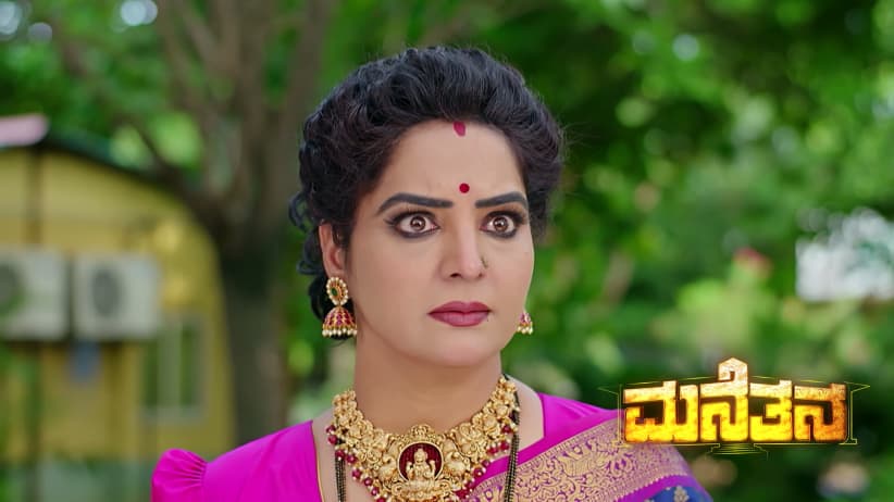Sameera's Shocking Truth Stuns Sharanya