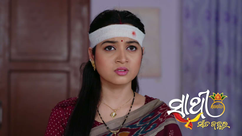 Sabita Confronts Dev