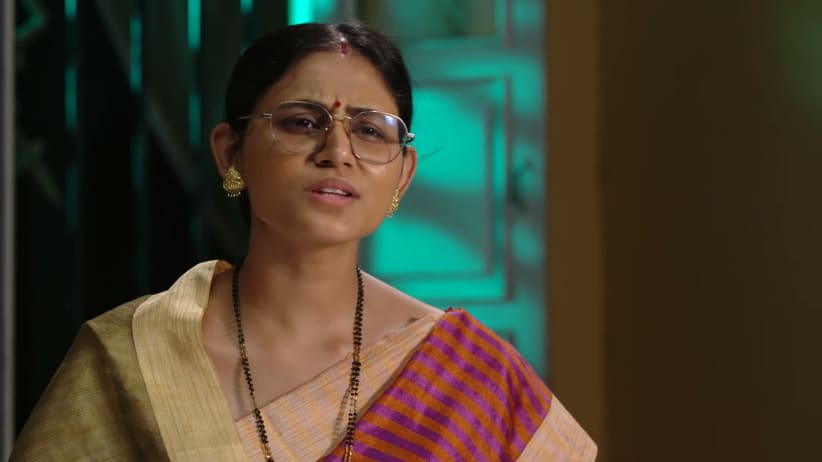 Dhara Is Startled by Vanshu