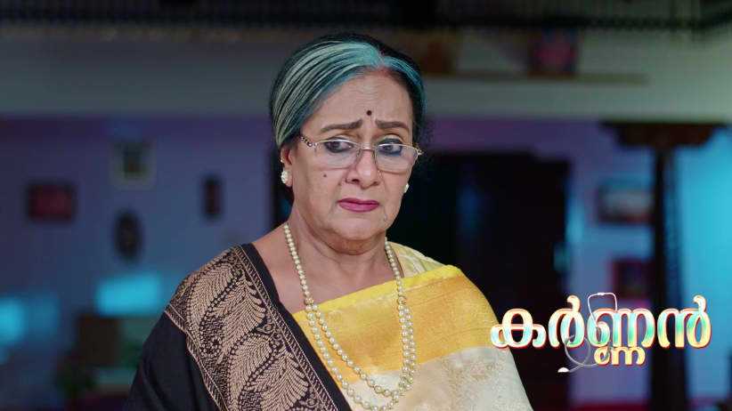 Karnan Learns about Nidhi's Lie